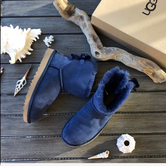 🌴🌼UGG- BOW BOOTS🌼🌴 - Picture 8 of 15